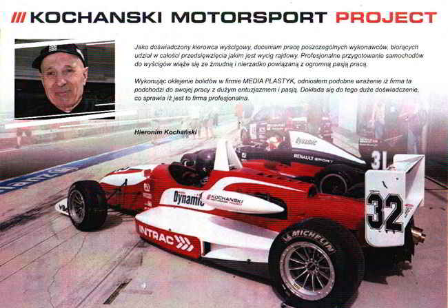 Ref_3 Referencje - Kochanski Motorsport Project