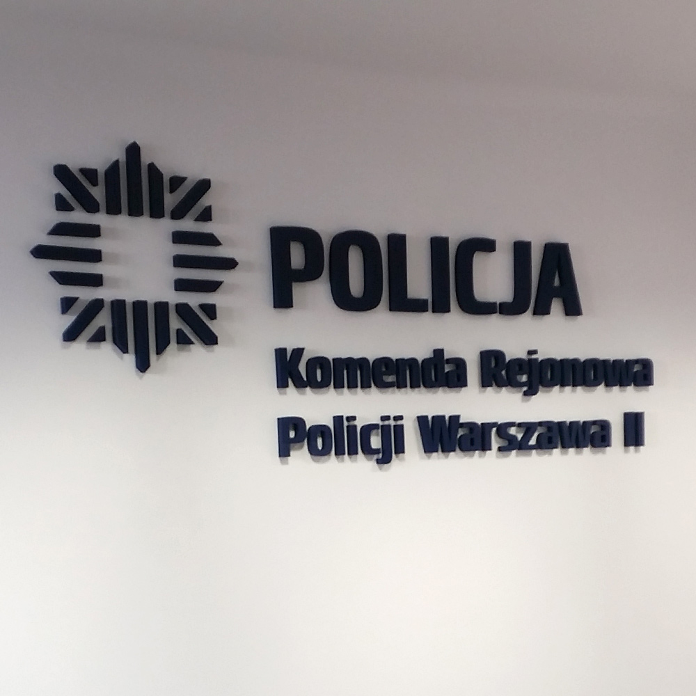 Litery przestrzenne Litery przestrzenne